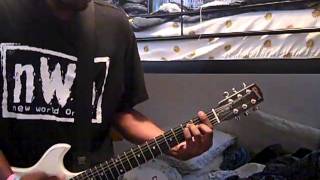 Huntingtons &quot;Losing Penny&quot; guitar cover