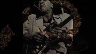 Stevie Ray Vaughan - Slide Guitar Jam