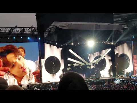 190511 BTS Outro:Wings at Soldier Field Chicago