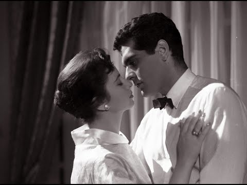 فيلم سيدة القصر (1958) | Lady of the Palace | بطولة فاتن حمامة وعمر الشريف | رومانسي درامي – كامل HD