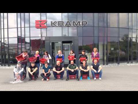 Kramp GmbH Ice Bucket Challenge!