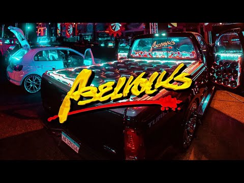 SUA AMIGA EU VOU SARRAR - MC LEVIN, SANCHOO - [ELETROFUNK ABELVOLKS]