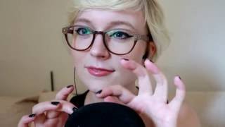 [ASMR] Inaudible/Unintelligible Whispering in Finnish