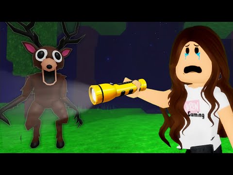 SURVIVING 99 NIGHTS in the FOREST 🌳