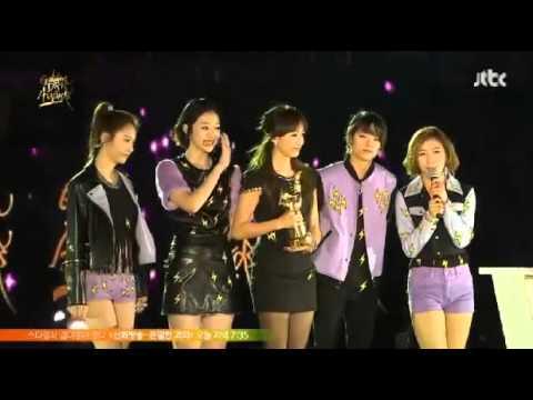 130120 Digital Bonsang F(x) + BigBang GDA in KL