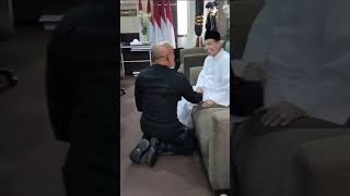 Download lagu Kaget hingga Bersimpuh, Komandan Brimob Kedatangan Habib Luthfi mp3 Download lagu Kaget hingga Bersimpuh, Komandan Brimob Kedatangan Habib Luthfi mp3