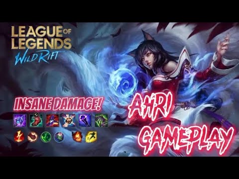 HOW TO CARRY A TEAM WITH AHRI