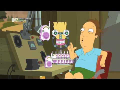 Crash Canyon S02E03 en VF