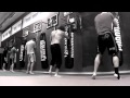 MMA Training Power Haus 2014 Jacky Punch In Da Face