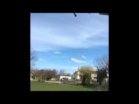 Eachine falcon durability test