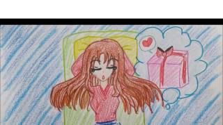 강릉 중앙초 4-6 그림뮤비(김동률-크리스마스선물)