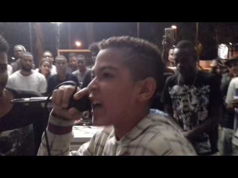 Campeão da  Batalha da salcity na Uneb