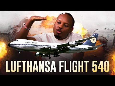 The First Fatal Boeing 747 Crash – Lufthansa 540 | Mkurugenzi Minisodes 9 Ep 11