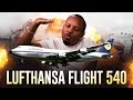 The First Fatal Boeing 747 Crash Lufthansa 540 Mkurugenzi Minisodes 9 Ep 11