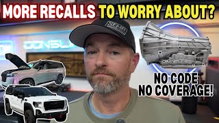 Should We Be Worried About THIS Too? — 10-Speed Transmission Coverage Confusion Explained