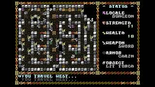 Lost Realms of Murkasada Episode 2 / C64