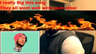 LiL PEEP - Overdose (feat. Lil Tracy x Smokeasac) (Reaction)