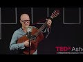 Mad World and Falling Awake Performance | Gary Jules | TEDxAsheville