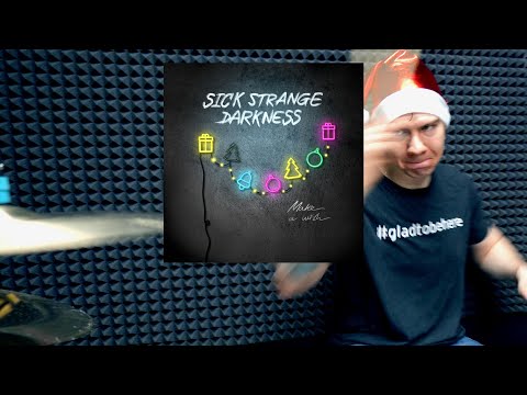 Sick Strange Darkness - Make a Wish (Drum Playthrough)