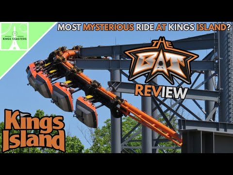 Video review of Bat by Kings Coasters