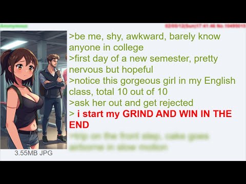 Anon Transforms After Rejection… And Leaves Her Regretting It! – 4Chan Greentext Stories