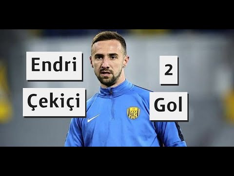 Endri Çekiçi Ankaragücü'deki Tüm Golleri - 2 Gol