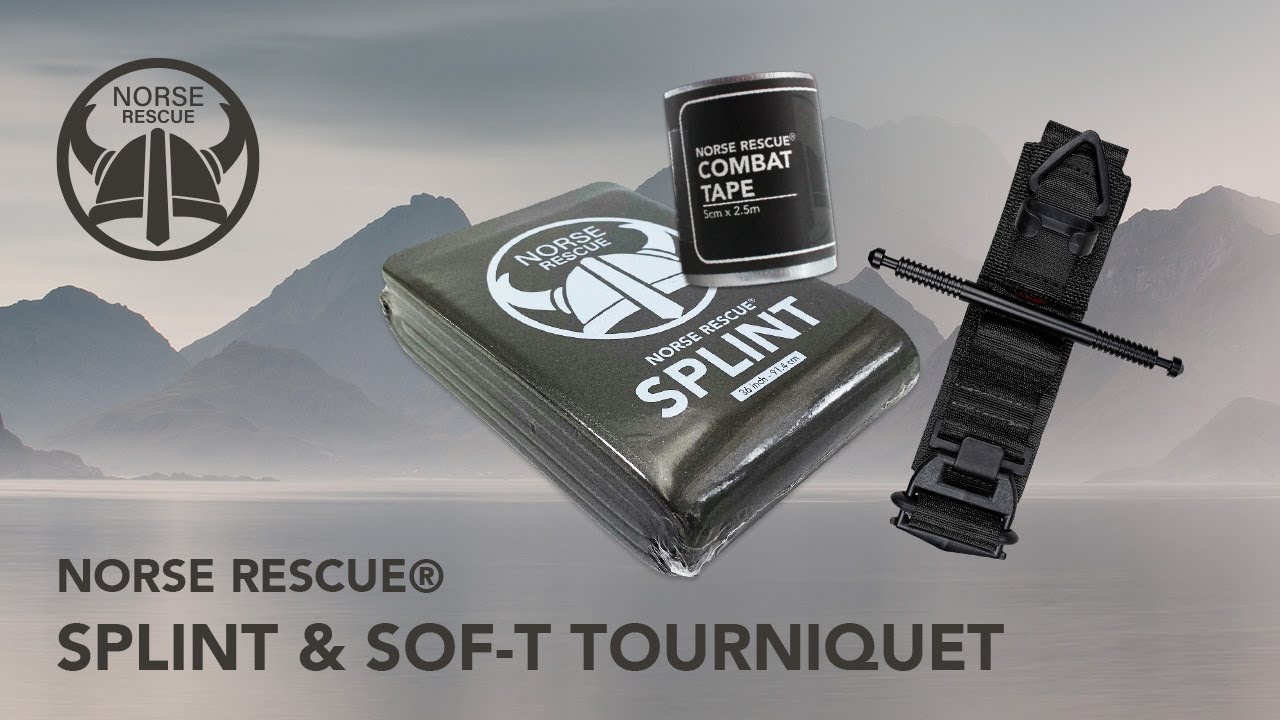 Norse Rescue® Splint