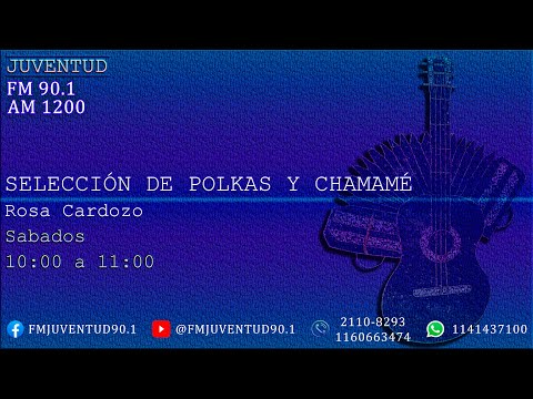 Seleccion de Polkas y Chamame