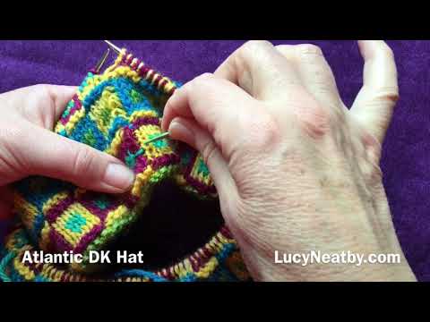 Correcting a Mistake in Double Knitting