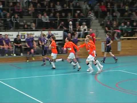 Sunnanåcupen 2010: Damfinal, Sunnanå SK-Burträsk FF (1st half)