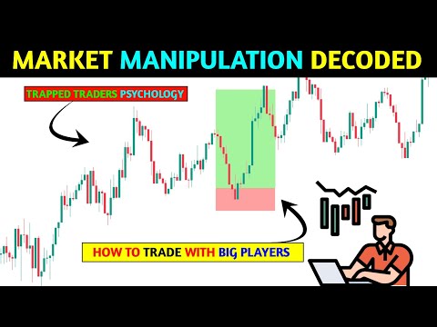 🔴4 Market Manipulation Decoded📊‼️Pkr Trading