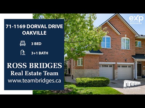 SOLD: Dorval Drive, Oakville | Ross Bridges Team | Oakville Real Estate