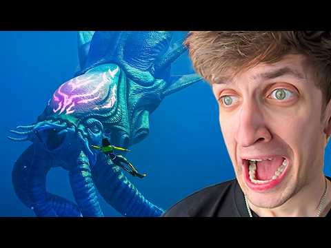 WE FOUND THE LEVIATHAN IN SUBNAUTICA 2