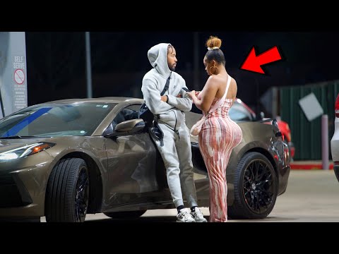 GOLD DIGGER PRANK PART 42 THICK EDITION | TKTV