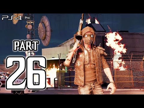 Watch Dogs 2 Walkthrough PART 26 (PS4) No Commentary Gameplay @ 1080p HD ✔