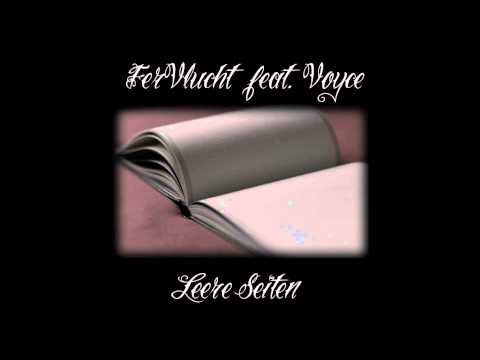 FerVlucht - Leere Seiten feat Voyce