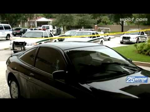 Man driven to hospital in bullet-battered car