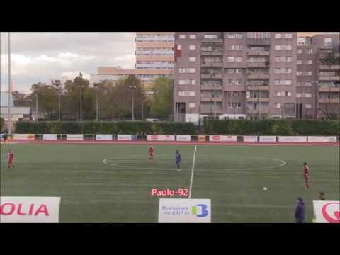 19 U17 J12 JEUNESSE AUBERVILLIERS AS / STADE de REIMS  ( SDR ) M1