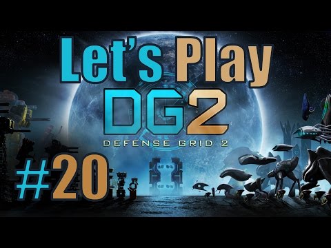 Let's Play Defense Grid 2 (part 20 - The Traitor [blind])
