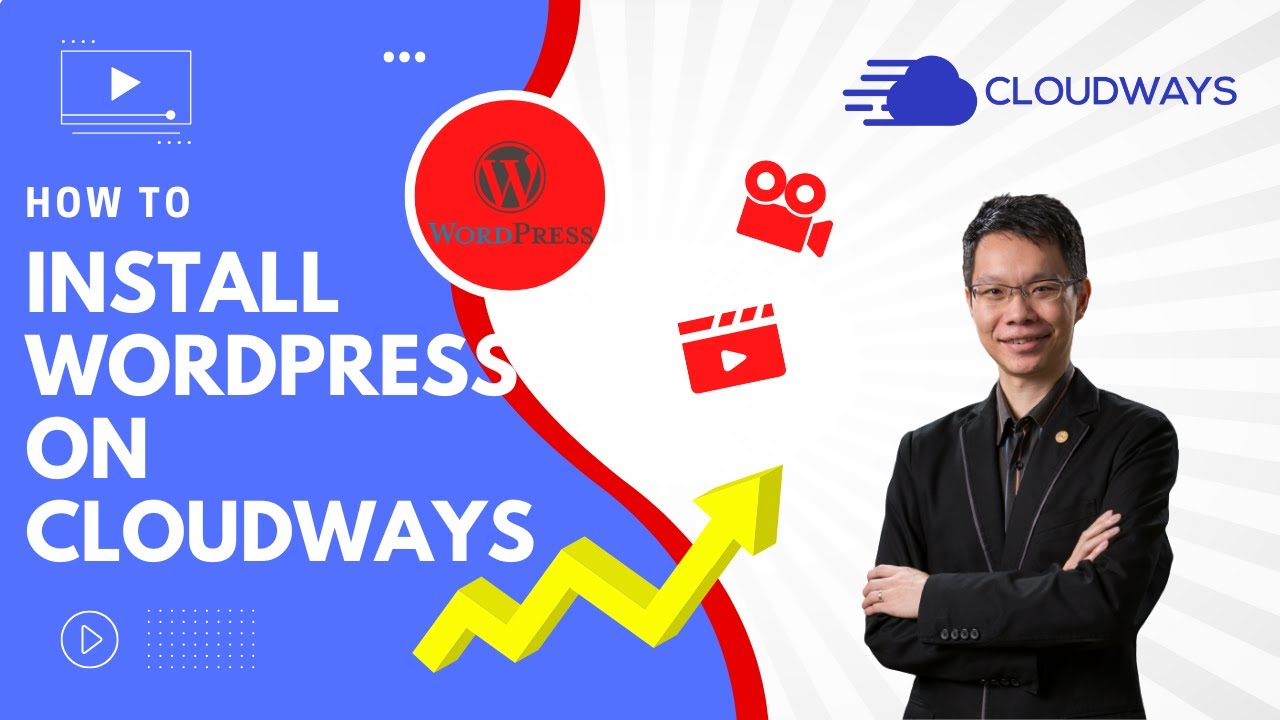 How to install WordPress on Cloudways (tips on server selection)