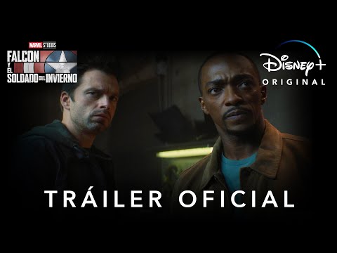 Thumbnail of the video: Falcon y el Soldado del Invierno de Marvel Studios | Tráiler Oficial Doblado | Disney+
