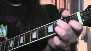 Jerry Reed - Amos Moses Guitar Lesson