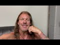 FULL VIDEO: Chris Jericho Congratulates John Cena On 20 years!!