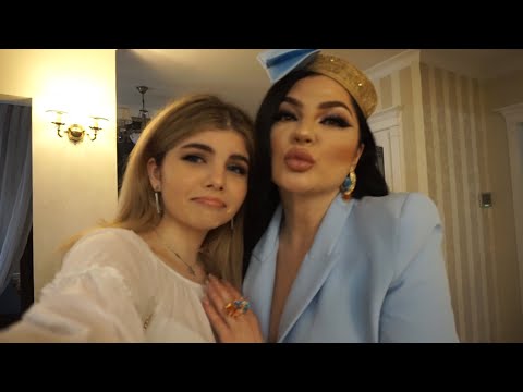 6ASEMYA -Vlog pe set cu Cezara Cristescu
