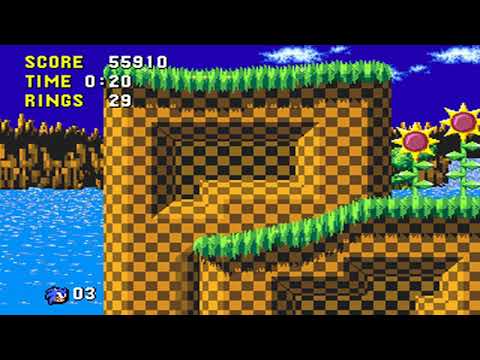[TAS] Sonic Eternity By Joseph [Edited Levels only]