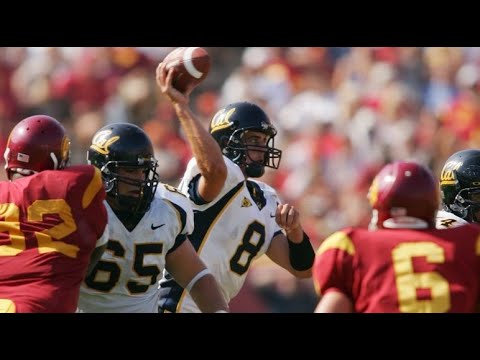 2004 #7 Cal Golden Bears vs. #1 USC