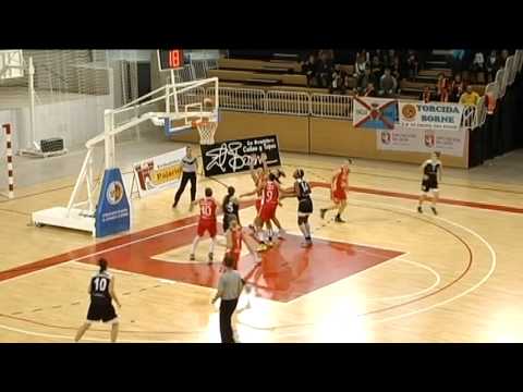 Liga Femenina Jornada 7 Embutidos Pajariel Bembibre PDM Vs Gipuzkoa UPV