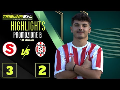 Highlights  Settempeda Cluentina 14 giornata Promozione B