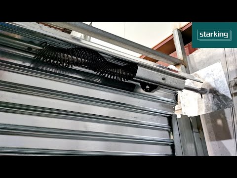 Roller Shutter Door
