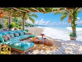 Coastal Daydream Summer Ambience Relaxing Piano Music For Focus Calm And Joy